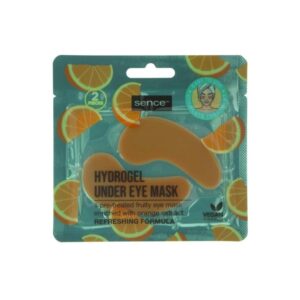 SENCE BEAUTY Hydrogel Under Eye Mask Orange 6ml قناع للعيون من سينس بيوتي