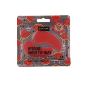SENCE BEAUTY Hydrogel Under Eye Mask Watermelon 6ml قناع للعيون من سينس بيوتي