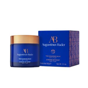 AUGUSTINUS BADER The Cleansing Balm 90g اوكوستينوس بدر بلسم منظف مغذٍّ ومرطب