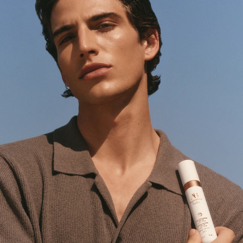 AUGUSTINUS BADER The Sunscreen SPF 50 30ml اوكوستينوس بدر واقي شمس خفيف الوزن وواسع الطيف - Image 3