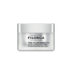 FILORGA TIME FILLER NIGHT 5XP, Wrinkle Soothing Night Cream 50ml فيلوركا كريم ليلي للتجاعيد