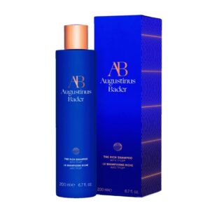 AUGUSTINUS BADER The Rich Shampoo 200ml اوكوستينوس بدر شامبو نظف الشعر بلطف ويغذيه