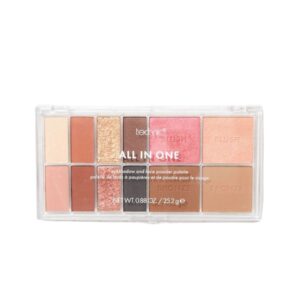 TECHNIC ALL IN ONE PALETTE تكنيك باليت متكامل للوجه