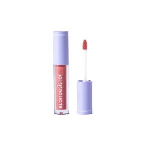 BLONDESISTER 2 IN 1 Sweet Gloss TINTED LIP OIL  بلوندي سيستر زيت شفاه ملون بلمسة نهائية لامعة