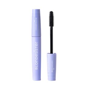 BLONDESISTER MASCARA - 4 IN 1 CLICK&TURN  بلوندي سيستر مسكارا لتحديد وتكثيف وتطويل الرموش