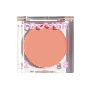 TOWER 28 BeachPlease Cream Blush  تاور 28 احمر خدود باودر كريمي للبشرة