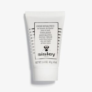 SISLEY Restorative Facial Cream with Shea Butter for All Skin Types 40ml  سيسلي كريم زبدة الشيا المُرمِّم للبشرة يرطب بعمق ويهدئ الاحمرار