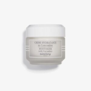 SISLEY Moisturizer with Cucumber 50ml  سيسلي كريم خلاصة الخيار المرطب يعزز نضارة البشرة ويمنحها إحساسًا بالراحة