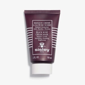 SISLEY Black Rose Cream Mask 60ml  سيسلي قناع الورد الأسود المرطب والمنعم والمعزز لاشراقة البشرة