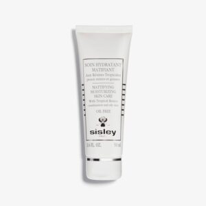 SISLEY Mattifying Moisturizing Skincare with Tropical Resins 50ml  سيسلي كريم مرطب بعمق يعزز توازن البشرة مناسب للبشرة المختلطة إلى الدهنية