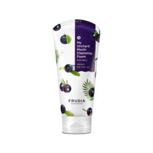 FRUDIA My Orchard Mochi Cleansing Foam 120ml - Acai Berry  فروديا غسول رغوي للبشرة بخلاصة التوت