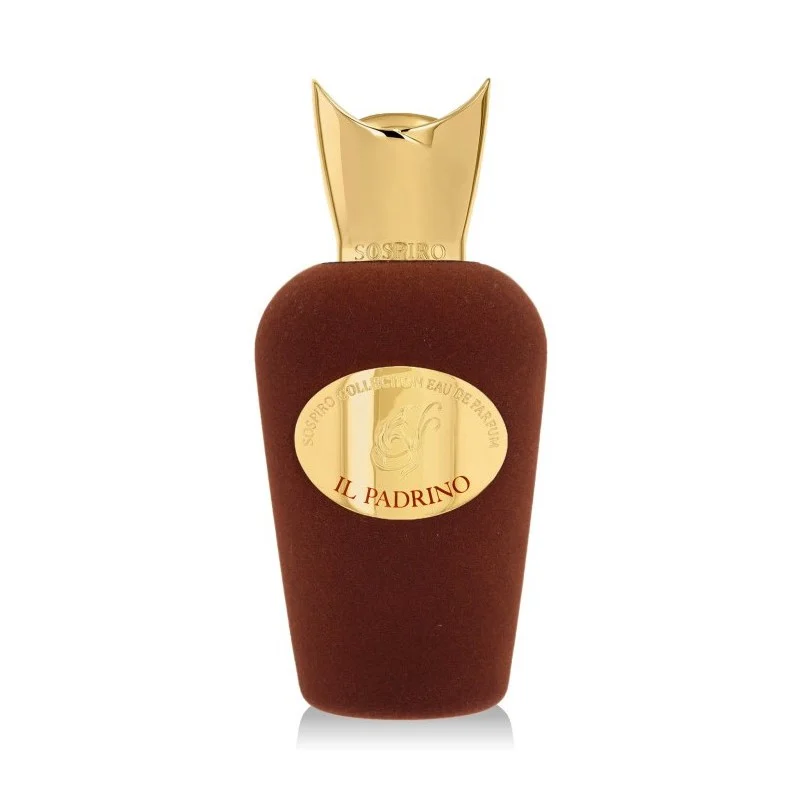 SOSPIRO IL PARDINO Eau De Parfum 100ml For Man سوسبايرو عطر للرجال - Image 2