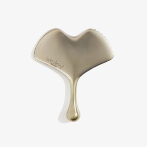 SISLEY Ginkgo Gua Sha Massage Tool  سيسلي أدات تدليك تساعد على تهدئة وتحفيز وتنشيط الدورة الدموية للبشرة
