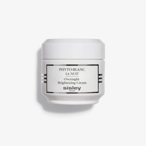 SISLEY Phyto-Blanc Overnight Brightening Cream 50ml  سيسلي كريم مرطب بعمق ليلي لتفتيح وتوحيد لون البشرة