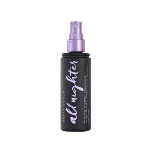 URBAN DECAY All Nighter Setting Spray 118ml  أوربان ديكاي رذاذ تثبيت ميكاب يدوم 16 ساعة