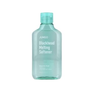 JUMISO Blackhead Melting Softener Special Kit جوميسو مجموعة لإزالة الرؤوس السوداء وتنعيم البشرة