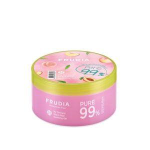 FRUDIA My Orchard Real Soothing Gel 500g - Peach  فروديا جل بخلاصة الخوخ ينعش ويرطب البشرة والجسم