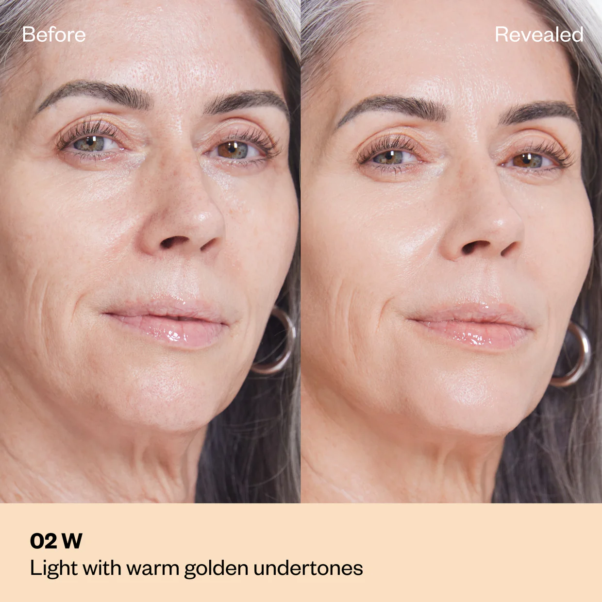 KOSAS Revealer Super Creamy + Brightening Concealer 5.3ml كوساس كونسيلر كريمي - Image 2