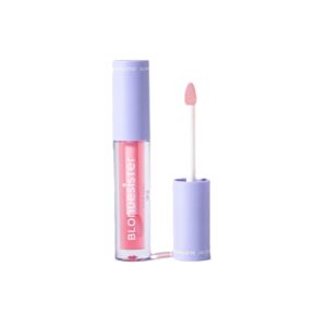 BLONDESISTER LIP OIL CUTE LIPPY - COCONUT AROMA  بلوندي سيستر زيت شفاه لامع برائحة جوز الهند