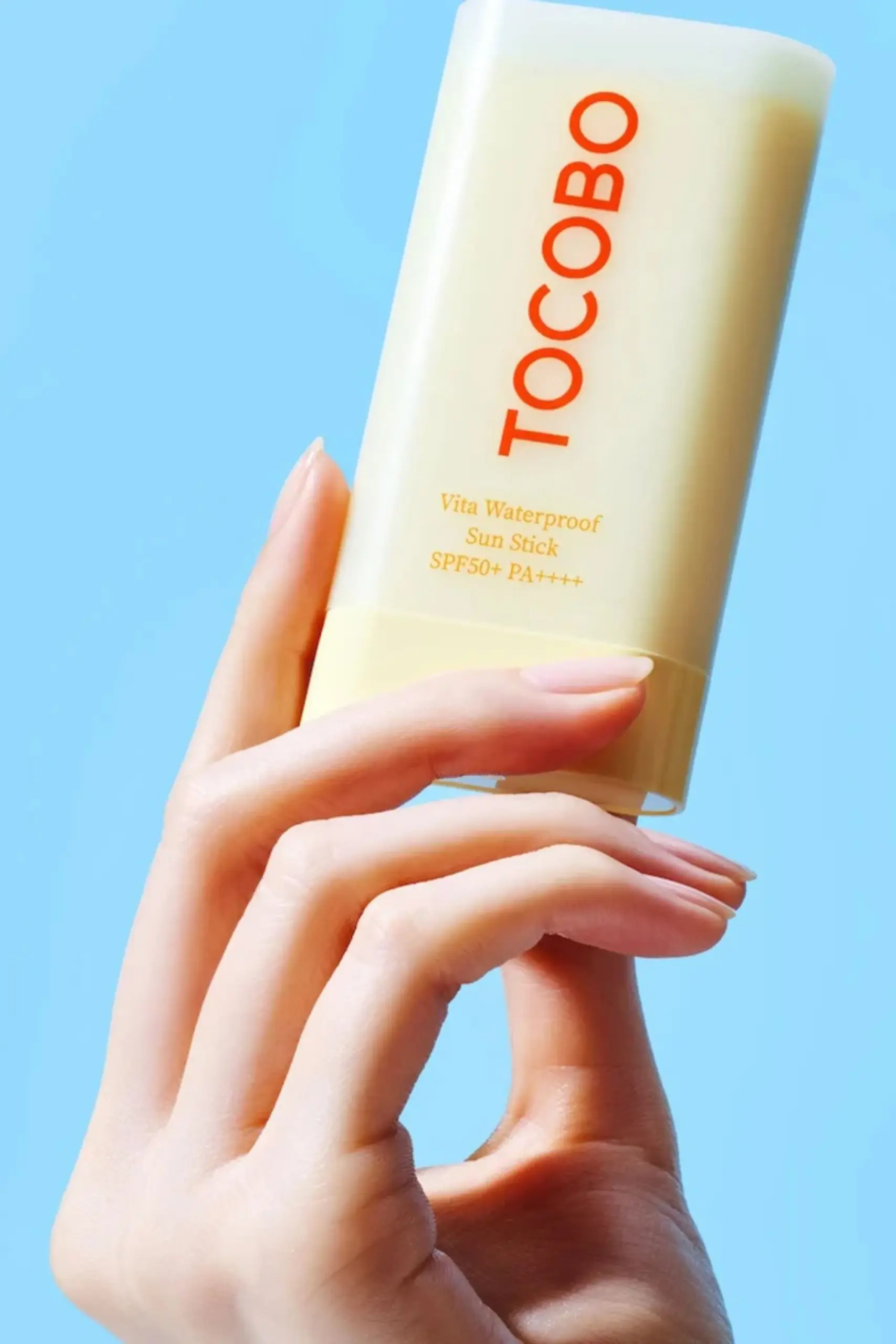 TOCOBO Vita Waterproof Sun Stick Spf50+ Pa++++ 18g توكوبو واقي الشمس المقاوم للماء - Image 2