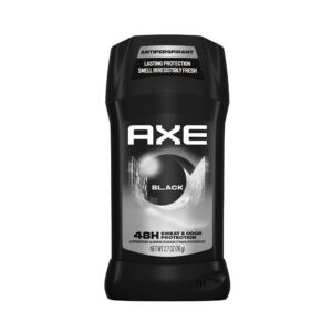 AXE Essence Men's Antiperspirant Deodorant Stick 48hr - BLACK اكس مزيل عرق صلب
