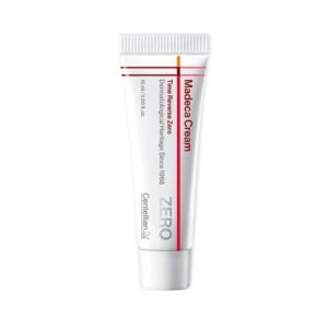 CENTELLIAN 24 Madeca Cream Time Reverse Zero Mini 15ml  سنتليان كريم مرطب ,معزز لمرونة البشرة ومكافح لعلامات التقدم في السن