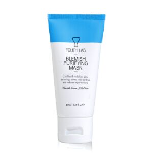 YOUTH LAB Blemish Purifying Mask 50ml  يوث لاب قناع مقشر ومنقي للبشرة