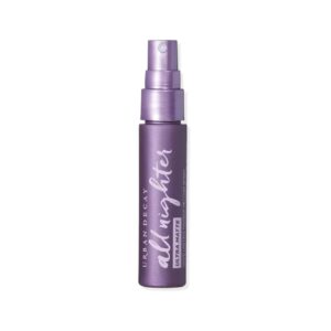 URBAN DECAY All Nighter Ultra Matte Setting Spray 30ml  أوربان ديكاي رذاذ تثبيت المكياج غير لامع