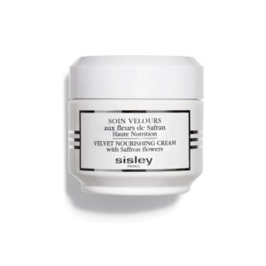 SISLEY Soin Velours Velvet Nourishing Cream with Saffron flowers 50ml  سيسلي كريم مخملي مرطب غني بزهرة الزعفران يعزز نعومة واشراقة البشرة
