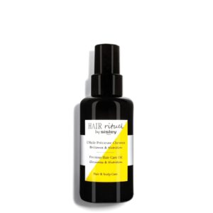 SISLEY Precious Hair Care Oil Glossiness and Nutrition 100ml سيسلي زيت العناية بالشعر الثمين يعطي لمعان وتغذية