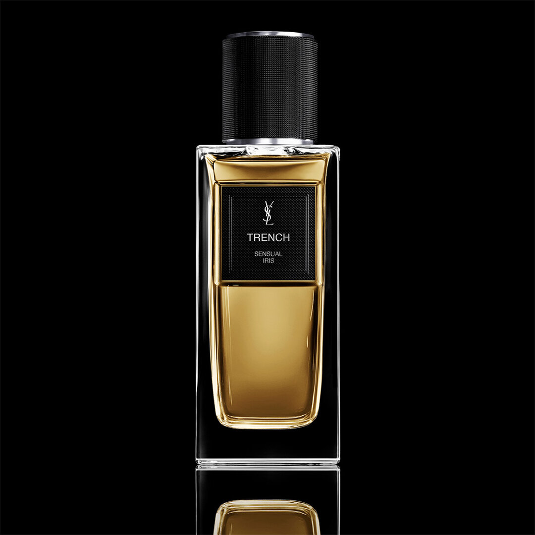 YVES SAINT LAURENT TRENCH EAU DE PARFUM UNISEX 125ml ايف سان لوران عطر للرجال و النساء - Image 2