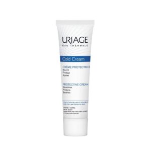 URIAGE Protective Cold Cream for Dry & Sensitive Skin 100ml  يورياج كريم مرطب ومهدئ مناسب للبشرة شديدة الجفاف والحساسة