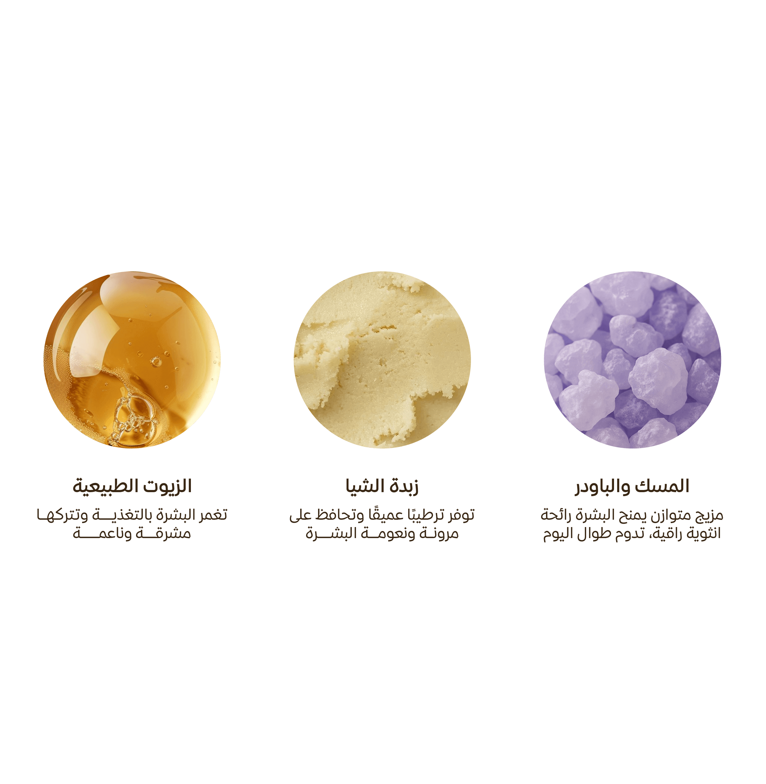 CELIA Musk & Powder Shower Gel - 500 ml سيليا غسول استحمام بخلاصةالمسك والبودرة - Image 2