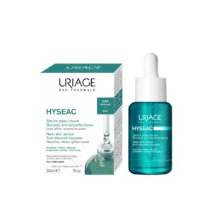 URIAGE  Hyseac New Skin Serum Anti-blemish Booster 30ml  يورياج سيروم معالج و منظم لإفراز دهون البشرة مناسب للبشرة الحساسة