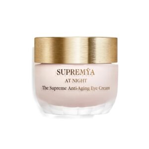 SISLEY Supremÿa at Night The Supreme Anti-Aging Eye Cream 15ml سيسلي كريم ترطيب ليلي للعين فائق مضاد للشيخوخة