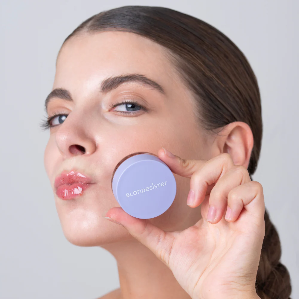 BLONDESISTER DAYLICIOUS - GENTLE LIP SCRUB بلوندي سيستر مقشر للعناية بالشفاه - Image 5