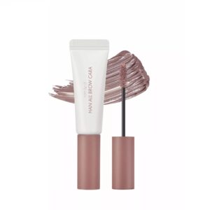 ROMAND Han All Brow Cara  روماند مسكارا تثبيت حواجب ملونة