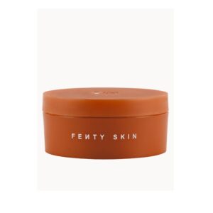 FENTY BEAUTY Skin Body Butta Drop Whipped Oil Body Cream with Tropical Oils + Shea Butter 200ml - Salted Caramel   فينتي بيوتي مرطب زيتي للجسم ينعم ويعزز حاجز البشرة برائحة الكراميل المملح