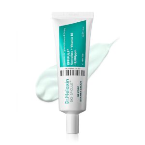 DR.MELAXIN BP Barrier Cream 50g  دكتور ميلاكسين كريم معزز للمرونة ومقوي لحاجز البشرة ومنطقة حول العين مناسب للبشرة الحساسة