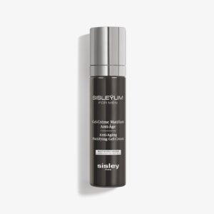 SISLEY Sisleÿum For Men Anti-Aging Comfort Cream for combination to oily skin 50ml  سيسلي كريم جل مرطب مكافح لعلامات الشيخوخة للرجال مناسب للبشرة المختلطة إلى الدهنية