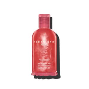 FENTY BEAUTY Skin Body Rich Dip Bubble Bath 350ml - Hey Bouquet   فينتي بيوتي غسول رغوي بنفحات زهرية