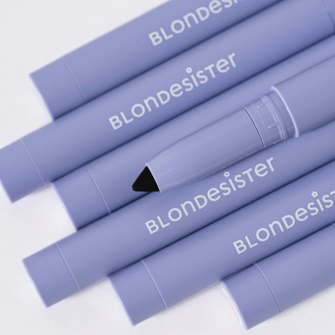 BLONDESISTER 3 IN 1 EYES ON ME | EYE PENCIL بلوندي سيستر قلم كحل وشدو وتحديد عيون - Image 2
