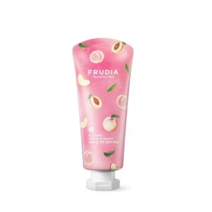 FRUDIA My Orchard Body Essence 200ml - Peach  فروديا لوشن مغذي ومرطب للجسم بخلاصة الخوخ
