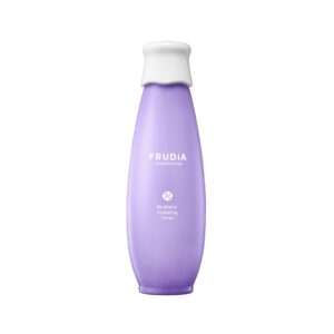 FRUDIA Hydrating Toner 195ml - Blueberry  فروديا تونر مرطب للبشرة بخلاصة التوت الأزرق