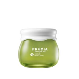 FRUDIA Relief Cream 55g - Avocado  فروديا كريم مرطب بعمق ومنعش للبشرة بالافوكادو