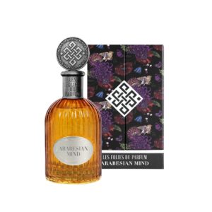 LES FOLIES DU PARFUM Arabesian Mind Extrait de parfum Unisex 100ml  عطر للرجال والنساء