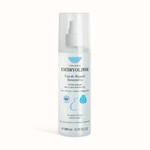 EMBRYOLISSE 4 organic flower Eau de Beauté Rosamélis Water Toner 200ml  تونر منعم ومعزز لإشراقة البشرة