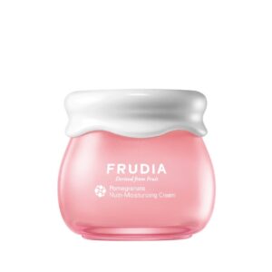 FRUDIA Nutri-Moisturizing Cream 55g - Pomegranate  فروديا كريم مرطب ومغذي للبشرة برائحة الرمان