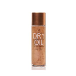 YOUTH LAB Shimmering Dry Oil Face, Body & Hair 100ml  يوث لاب زيت لامع مرطب للشعر والوجه والجسم