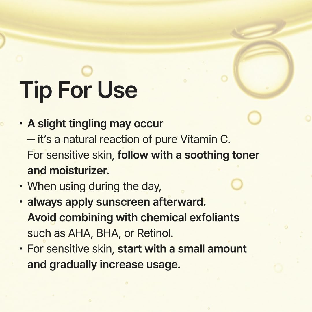 PURITO Pure Vitamin C Serum 60ml بوريتو سيروم الفيتامين سي النقي يمنح البشرة إشراقة ونضارة - Image 6